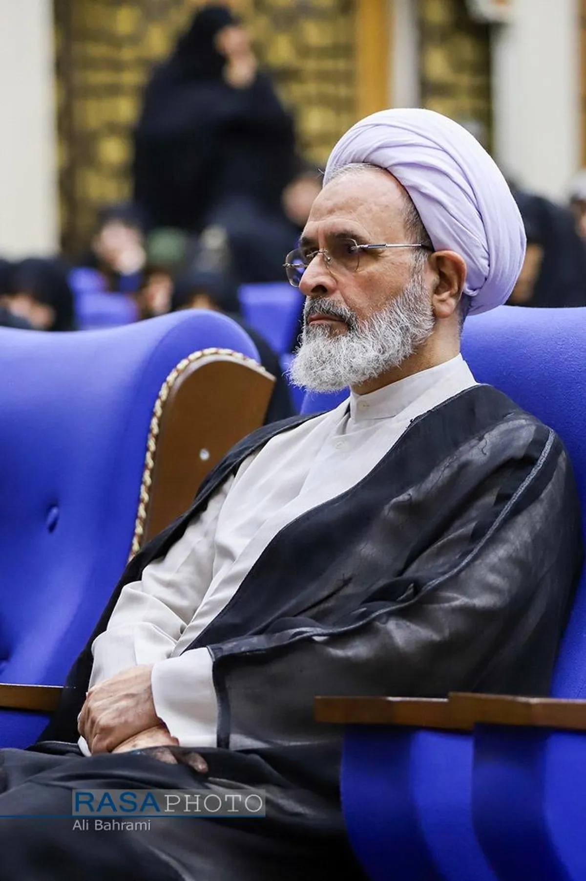 آیین مشترک آغاز سال تحصیلی ۱۴۰۳_۱۴۰۴ حوزه&zwnj;های علمیه خواهران و جامعه&zwnj;الزهرا (س)