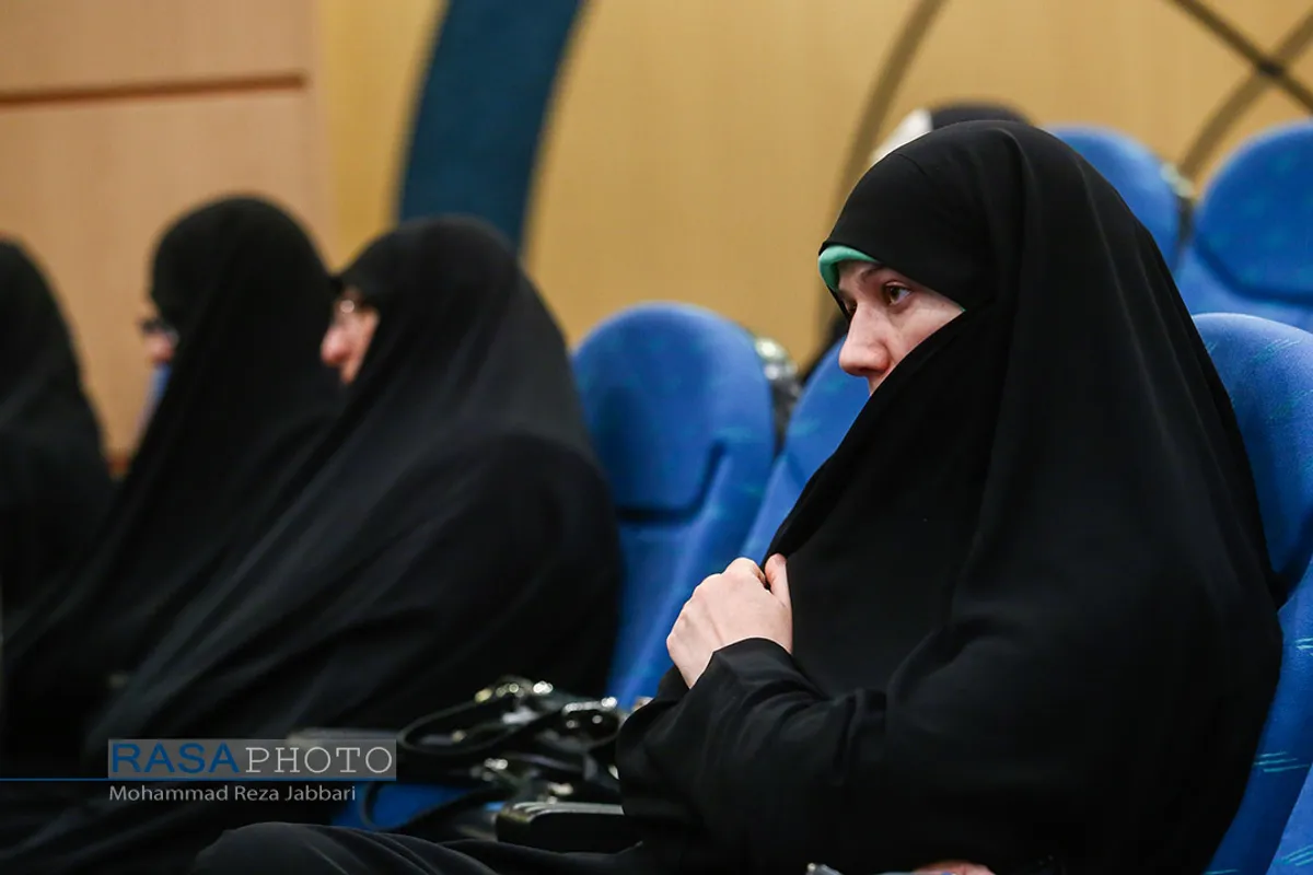 همایش&laquo;پیامبر رحمت، الگوی جهانی&raquo;&lrm;&lrm;