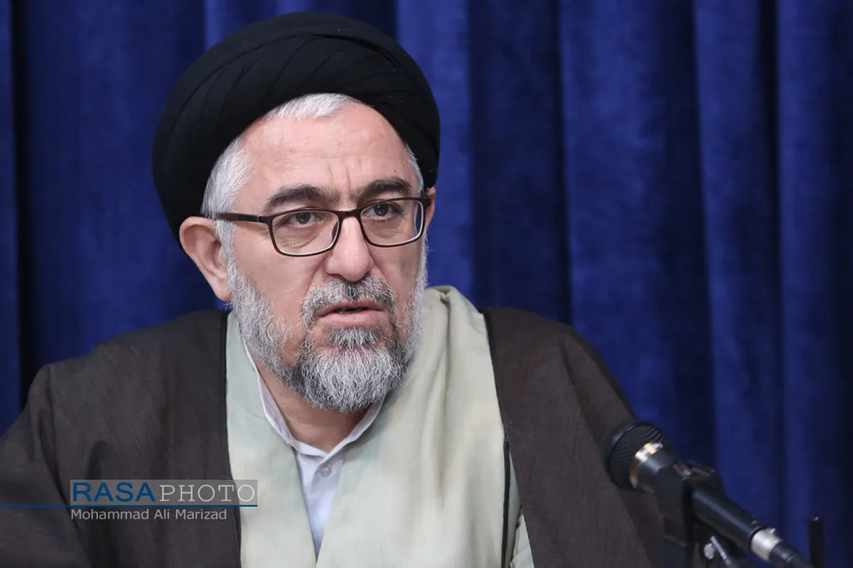 نشست خبری بیست و یکمین همایش کتاب سال حوزه و سومین جشنواره مقالات حوزه