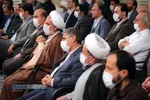 دیدار دست&zwnj;اندرکاران کنگره شهدای استان قم