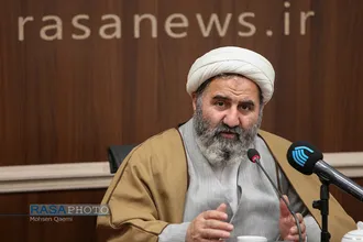 نشست مسئله&zwnj;یابی رسا با حضور معاون سازمان بسیج طلاب کشور