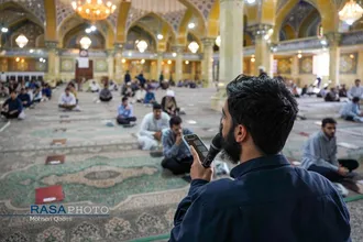 آزمون کتبی دوره دوازدهم شناسایی استعداد&zwnj;های برتر حوزه&zwnj;های علمیه