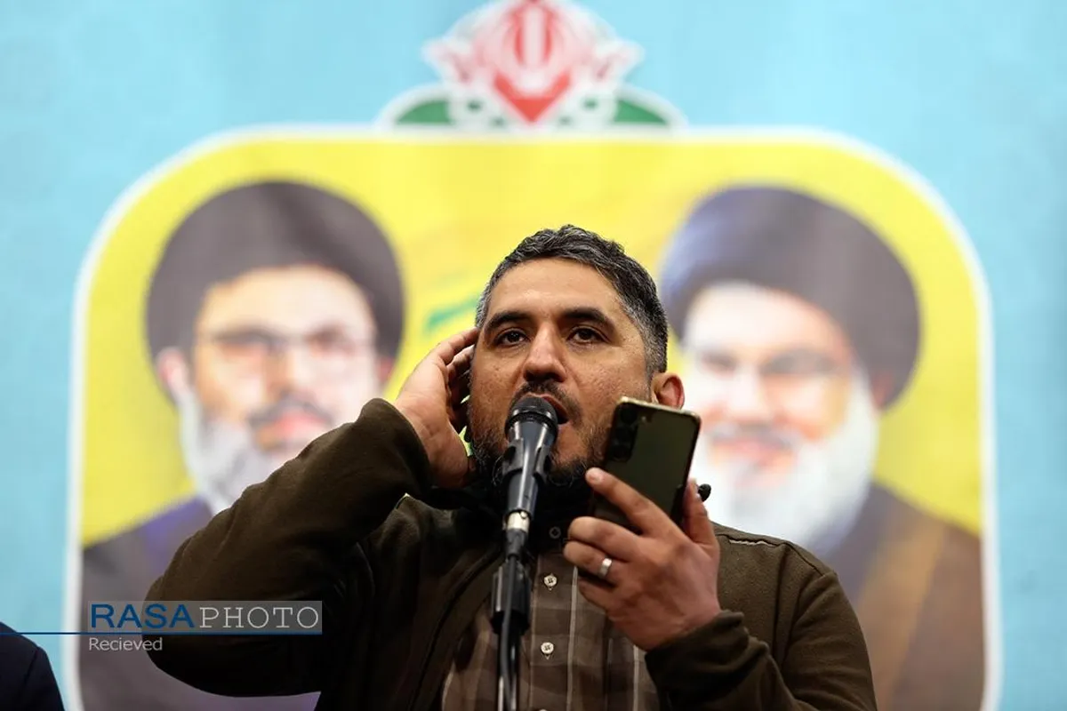 گرامیداشت فرماندهان شهید حزب&zwnj;الله در حرم بانوی کرامت