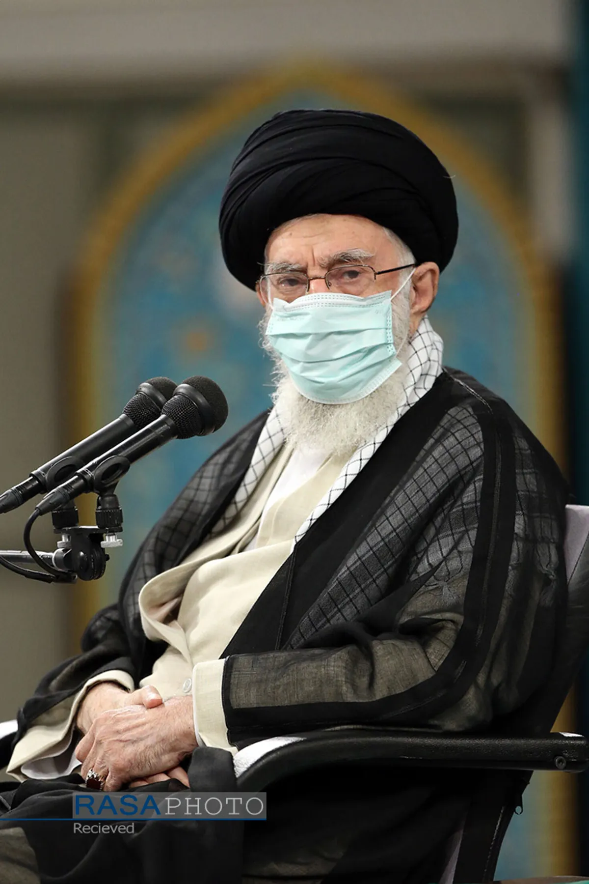 دیدار نخبگان و استعداد&zwnj;های برتر تحصیلی با مقام معظم رهبری