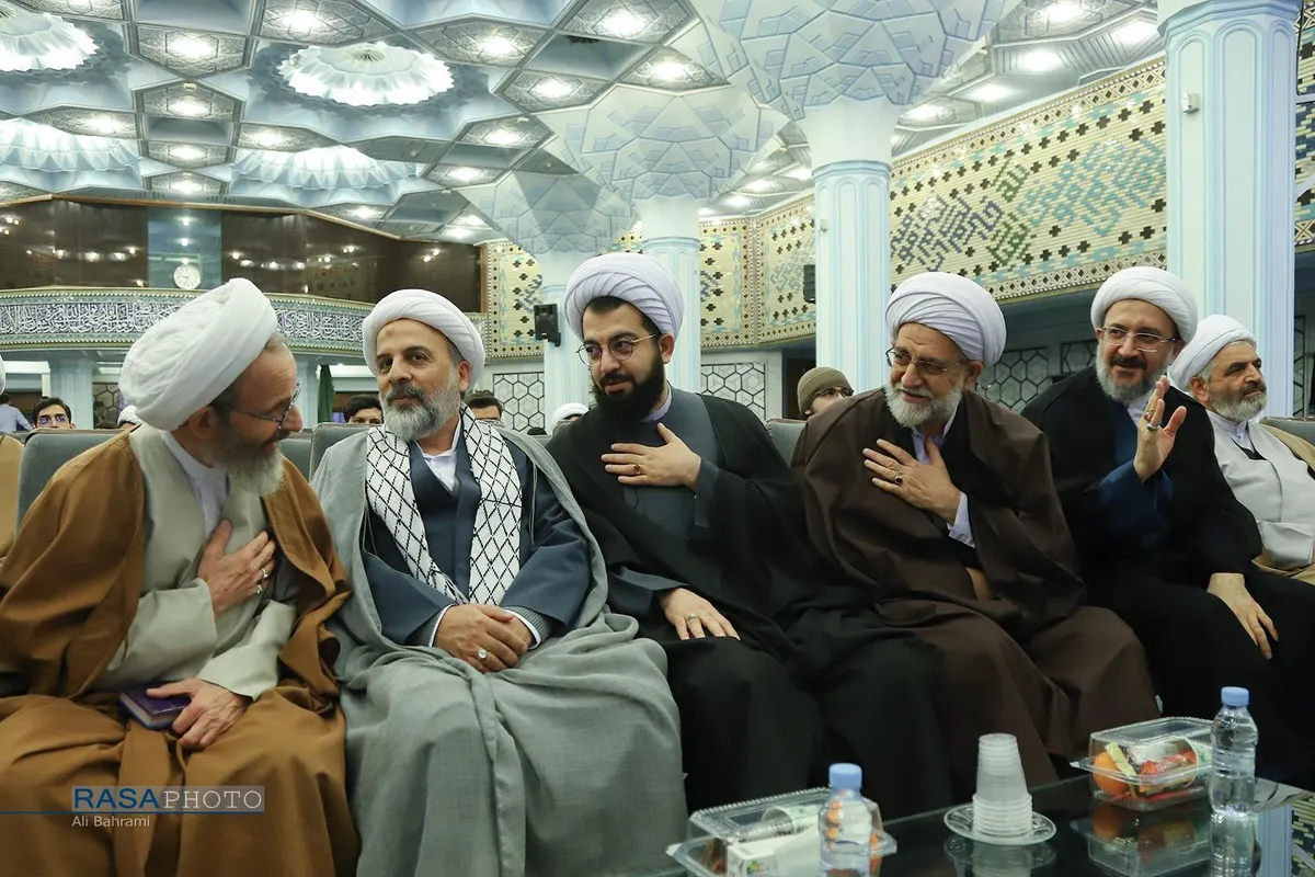 همایش چهارمین سالگرد علامه مصباح یزدی با عنوان "استاد فکر"