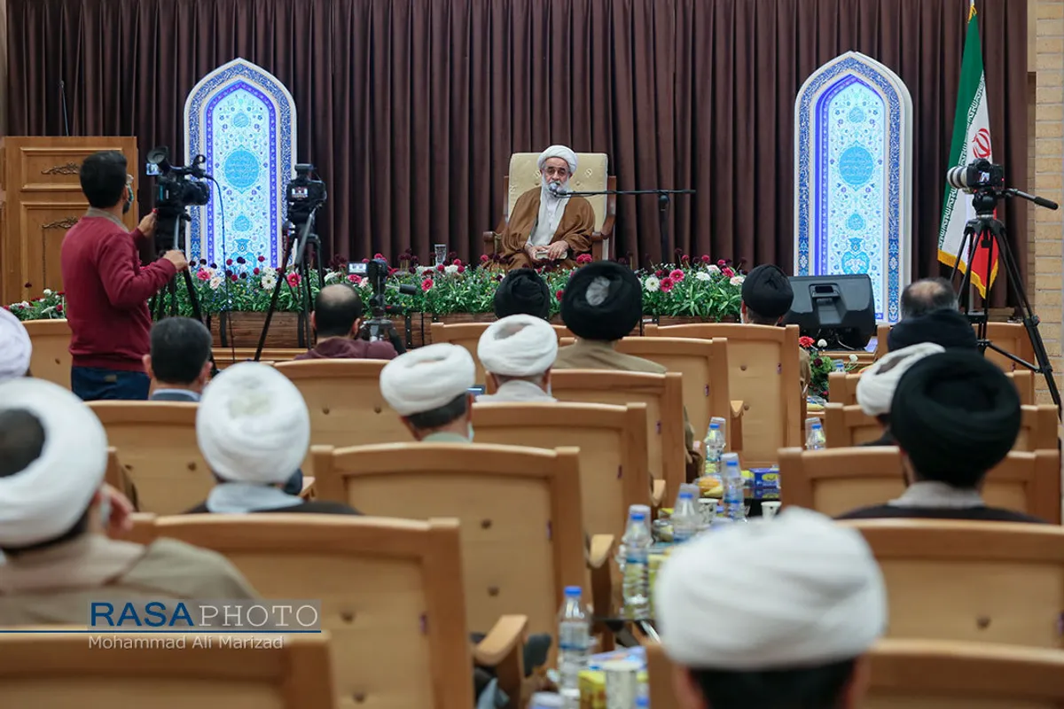 بزرگداشت چهلمین سالگرد ارتحال علامه طباطبایی