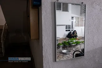 توزیع ۲۰۰۰ پرس آش نذری به مناسبت سالروز وفات حضرت ام المومنین خدیجه کبری (سلام الله علیها) توسط طلاب و خیرین در مناطق محروم تالش