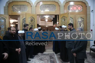 بزرگداشت رهبر شهید انقلاب از سوی قوای سه&zwnj;گانه
