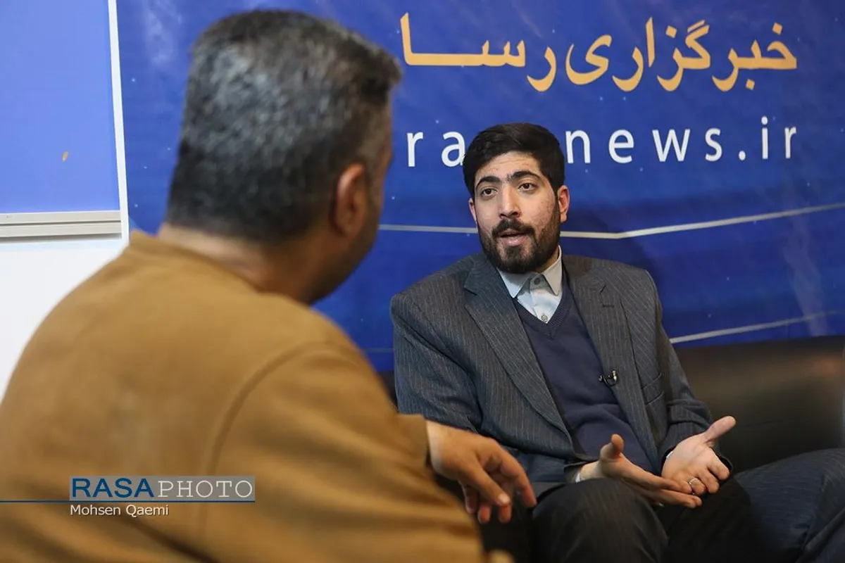 مهمانان رسا در دومین روز بیست و چهارمین نمایشگاه مطبوعات و رسانه های ایران