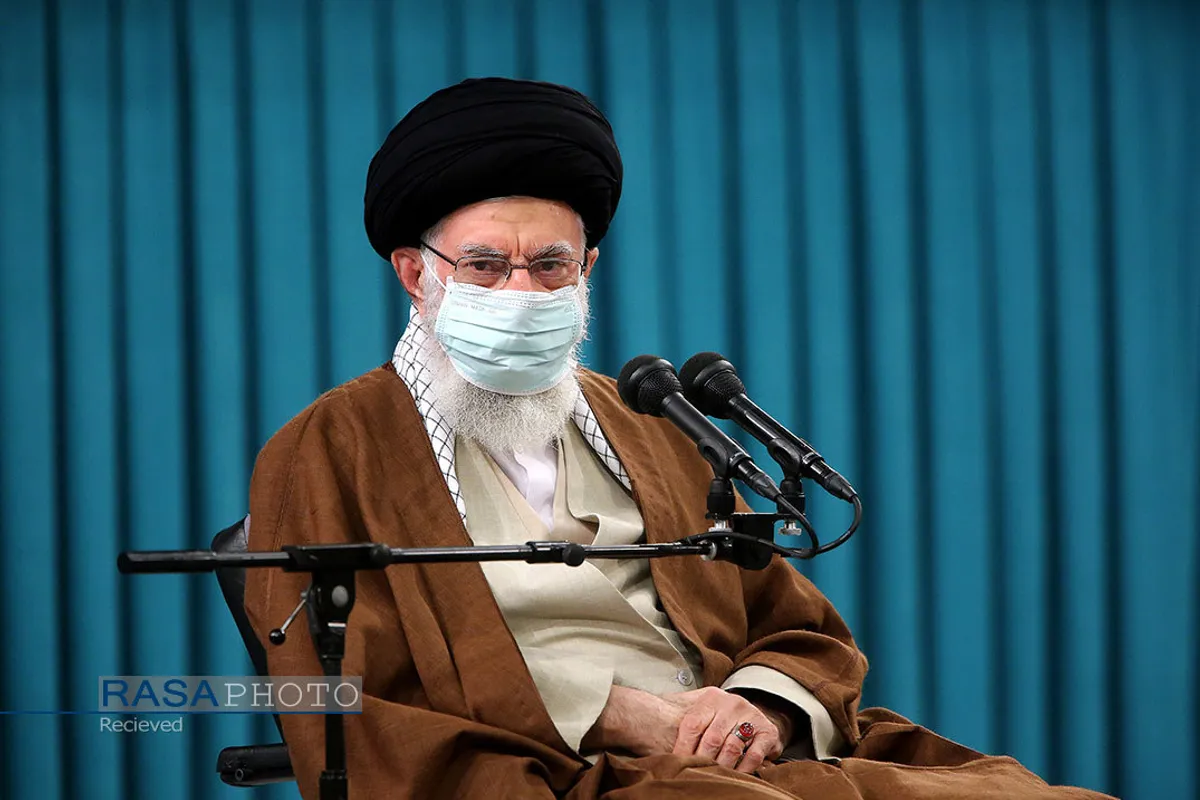 دیدار نخبگان و استعداد&zwnj;های برتر علمی با مقام معظم رهبری