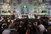 مراسم افتتاحیه سال تحصیلی جدید حوزه علمیه استان تهران برگزار شد