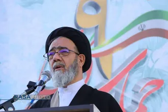 تجمع انقلابی طلاب، اساتید و روحانیون حوزه&zwnj;های علمیه تبریز در سالروز یوم الله ۹ دی