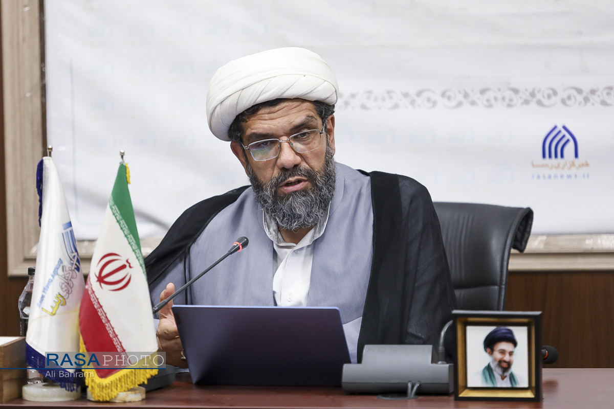 سومین نشست خونخواهی امام شهید با نگاه به تاریخ شیعه: بدون انتقام، بازدارندگی معنا ندارد سومین نشست خونخواهی امام شهید با نگاه به تاریخ شیعه: بدون انتقام، بازدارندگی معنا ندارد