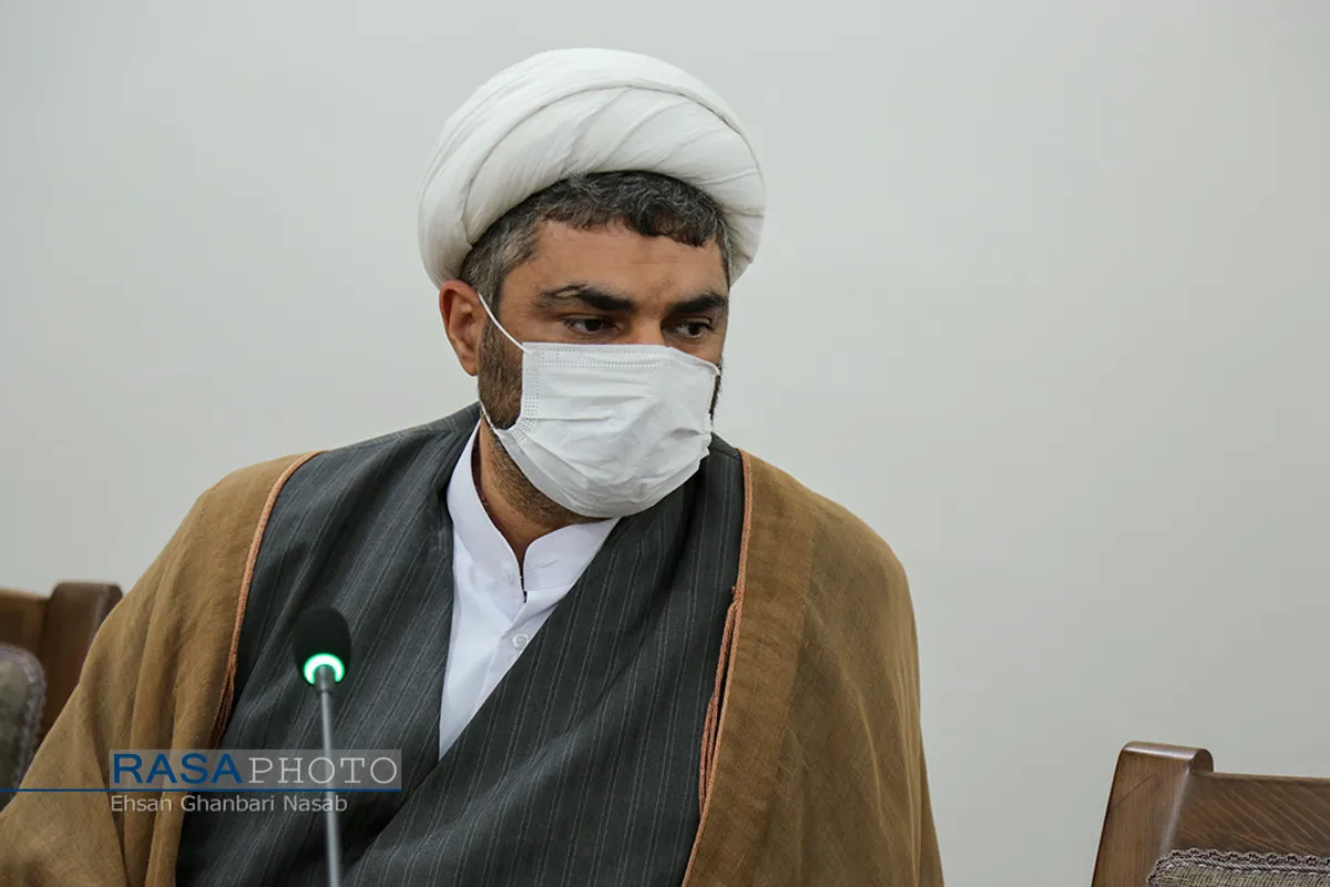نشست مدیرعامل و مسئولان رسا با دبیران مرکز پژوهش&zwnj;های مجلس - قم