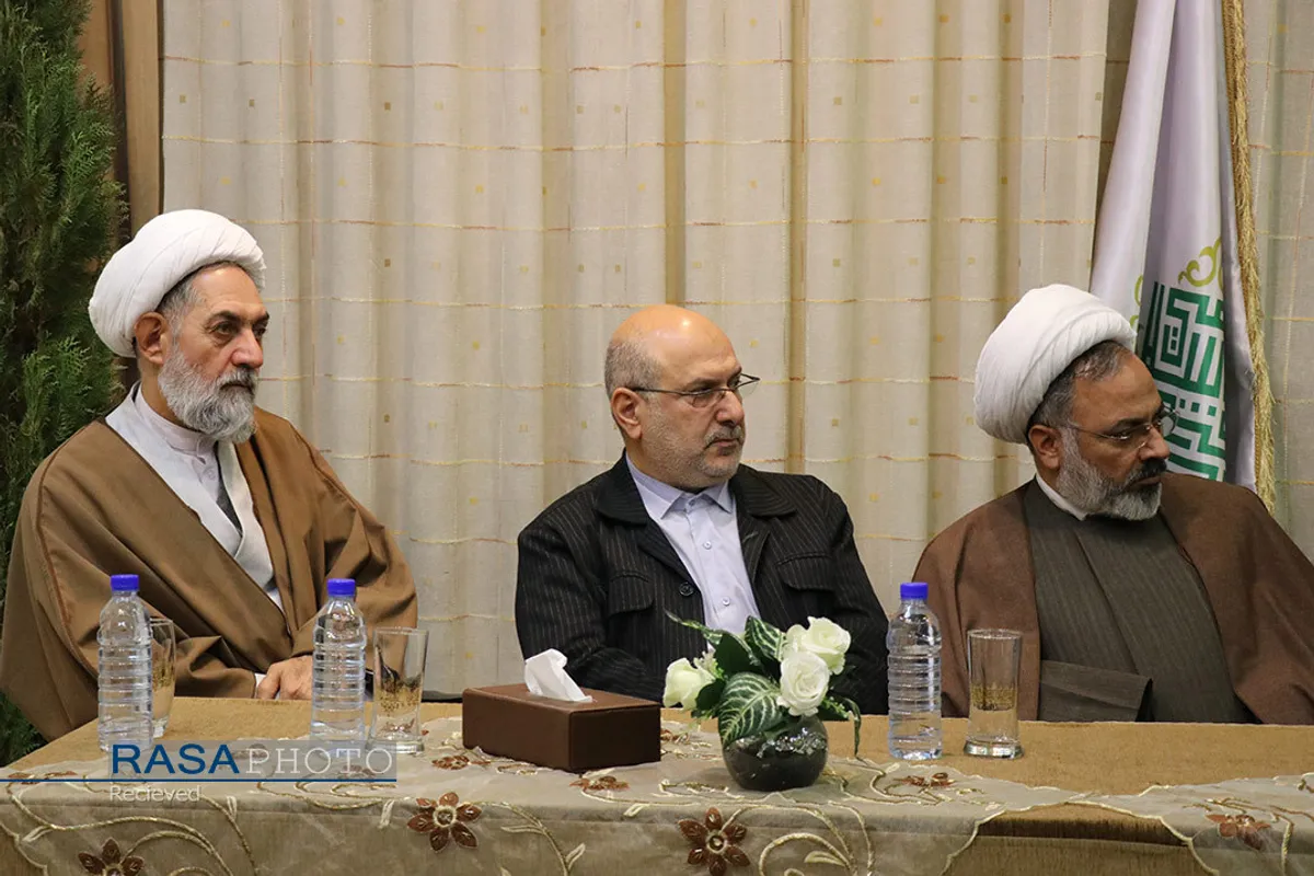 بازدید نماینده، ولی فقیه در سوریه از دانشگاه فتح اسلامی سوریه