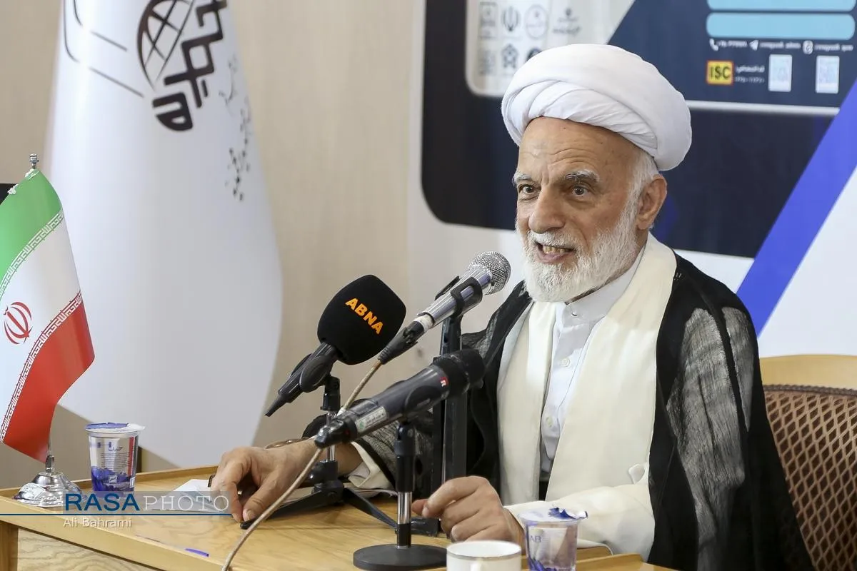اختتامیه همایش ملی پیشتازان نهضت اسلامی " آیت&zwnj;الله یزدی (ره) "