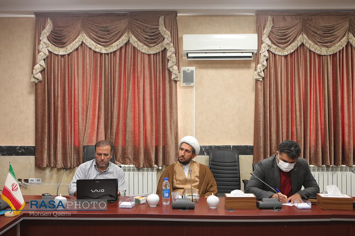 نشست خبری آغاز طرح کشوری "برگ مهر" همراه با "پویش دانش آموز بخشنده"