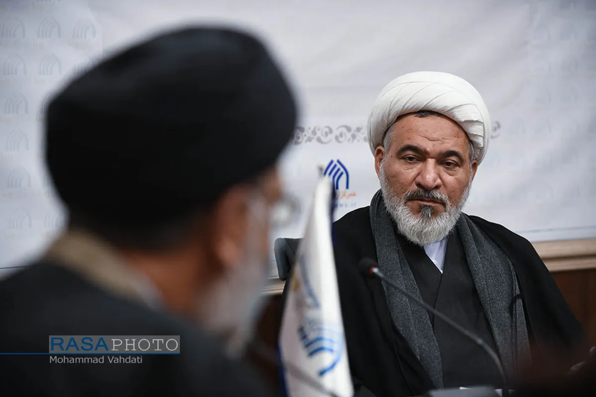 نشست پیگیری مطالبات مقام معظم رهبری از حوزه&zwnj;های علمیه