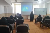 پایان‌نامه‌نویسی با محوریت هوش مصنوعی در حوزه علمیه یزد برگزار شد
