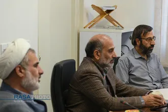 نشست علمی بررسی تاثیر ابعاد سیاسی اجتماعی طوفان الاقصی بر مناسبات جهان اسلام