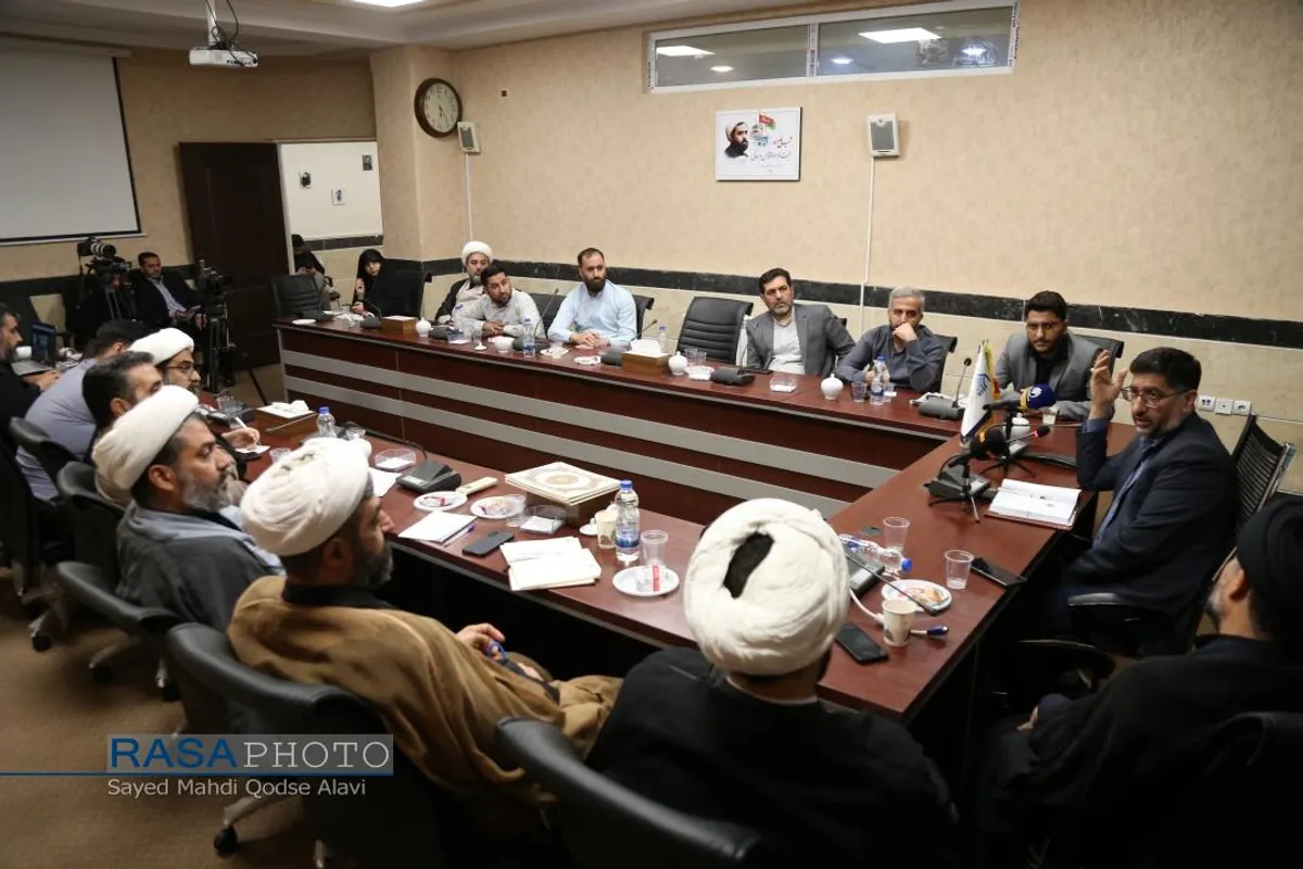 نشست بازخوانی تجارب مدیران رسانه&zwnj;ای در جنگ تحمیلی ۱۲ روزه