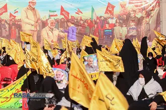 همایش &laquo;نسل سلیمانی&zwnj;ها&raquo; در اهواز