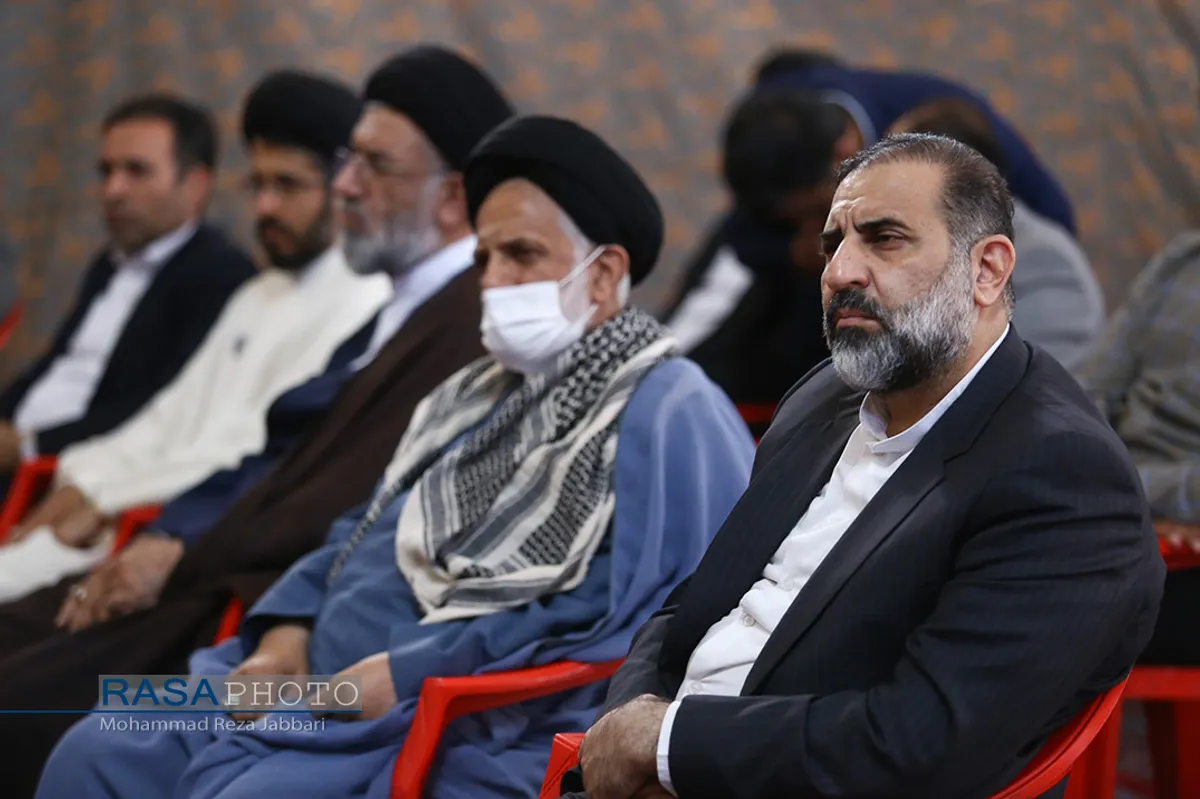 مرحله هشتم رزمایش همدلی و احسان ستاد اجرایی فرمان امام خمینی(ره)&lrm;&lrm;