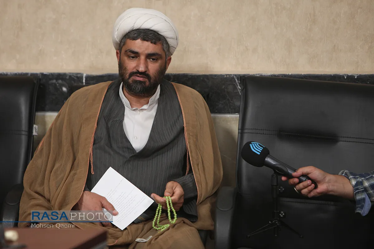 نشست تبیین ابعاد شخصیتی مرحوم فرج نژاد به میزبانی خبرگزاری رسا