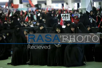مراسم بزرگداشت &laquo;آقای شهید ایران&raquo; در مصلای تهران
