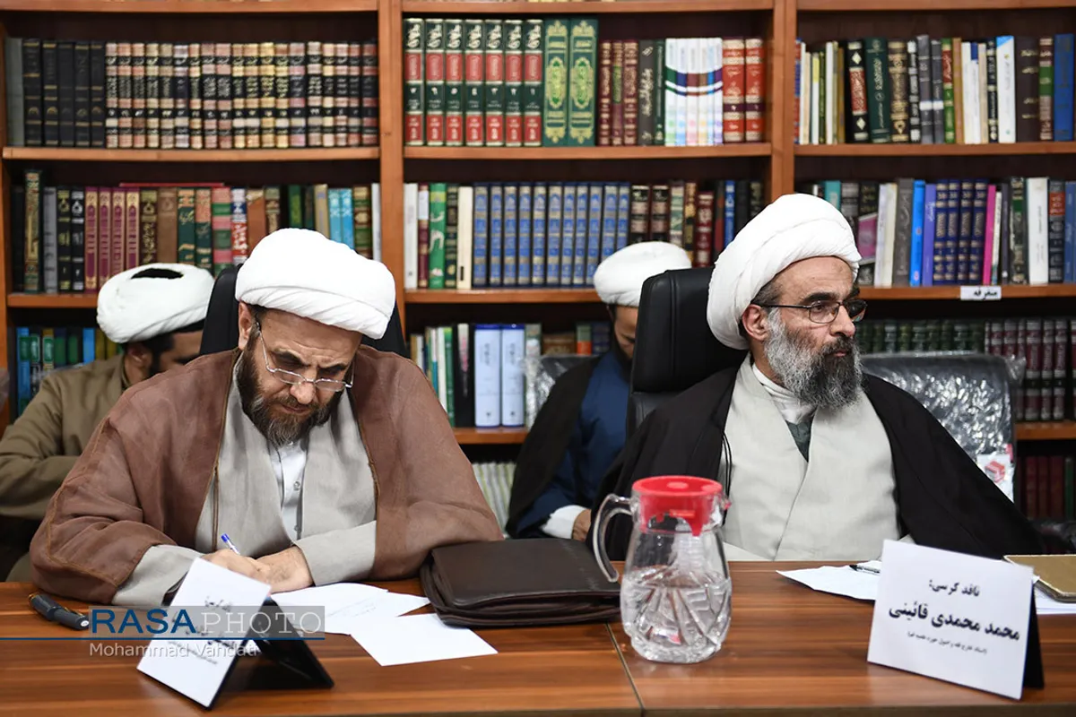 کرسی نظریه پردازی "تقنین تخصیص کتاب به خبر واحد"