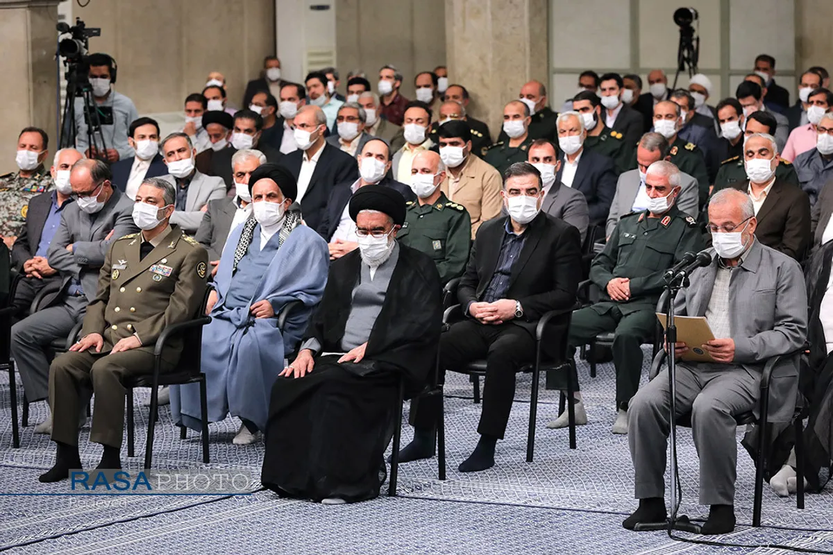 دیدار دست&zwnj;اندرکاران کنگره شهدای استان قم