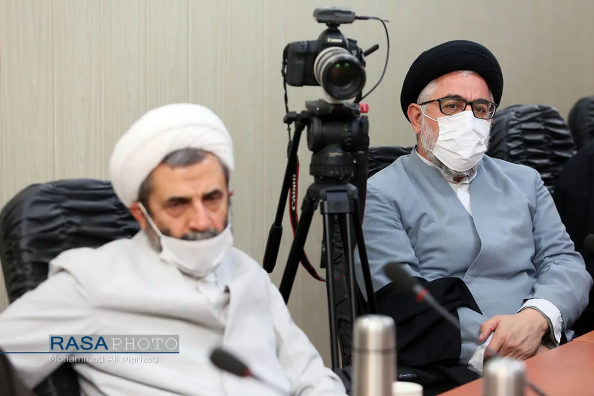 جلسه شورای تخصصی حوزوی شورای عالی انقلاب فرهنگی