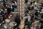 اعمال ام داود در مراسم معنوی اعتکاف قم