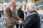 دیدار دست&zwnj;اندرکاران کنگره شهدای استان قم