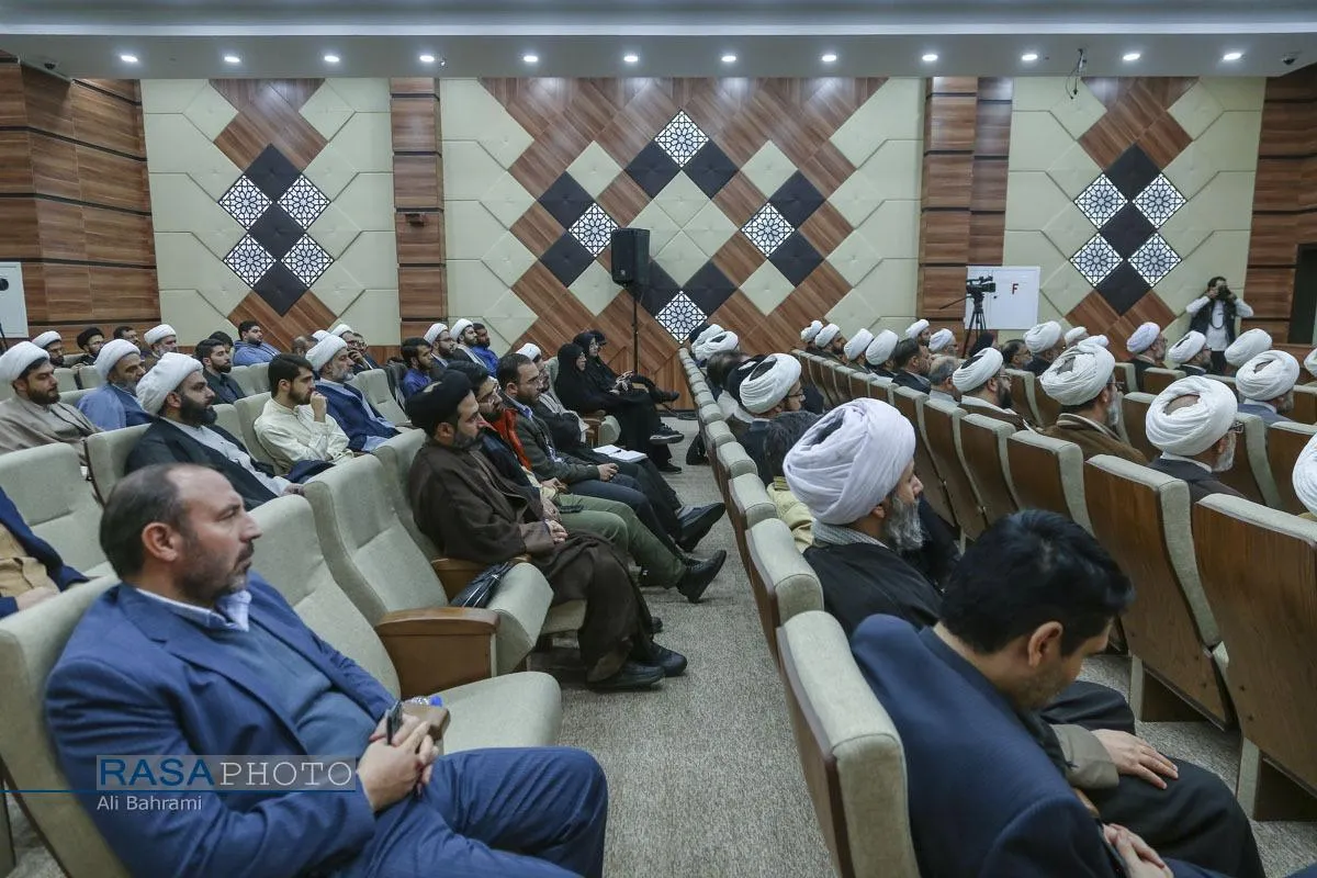 مراسم تجلیل از پژوهشگران مرکز تحقیقات مجلس شورای اسلامی