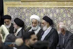 بزرگداشت چهلمین روز شهادت سپهبد سید عبدالرحیم موسوی
