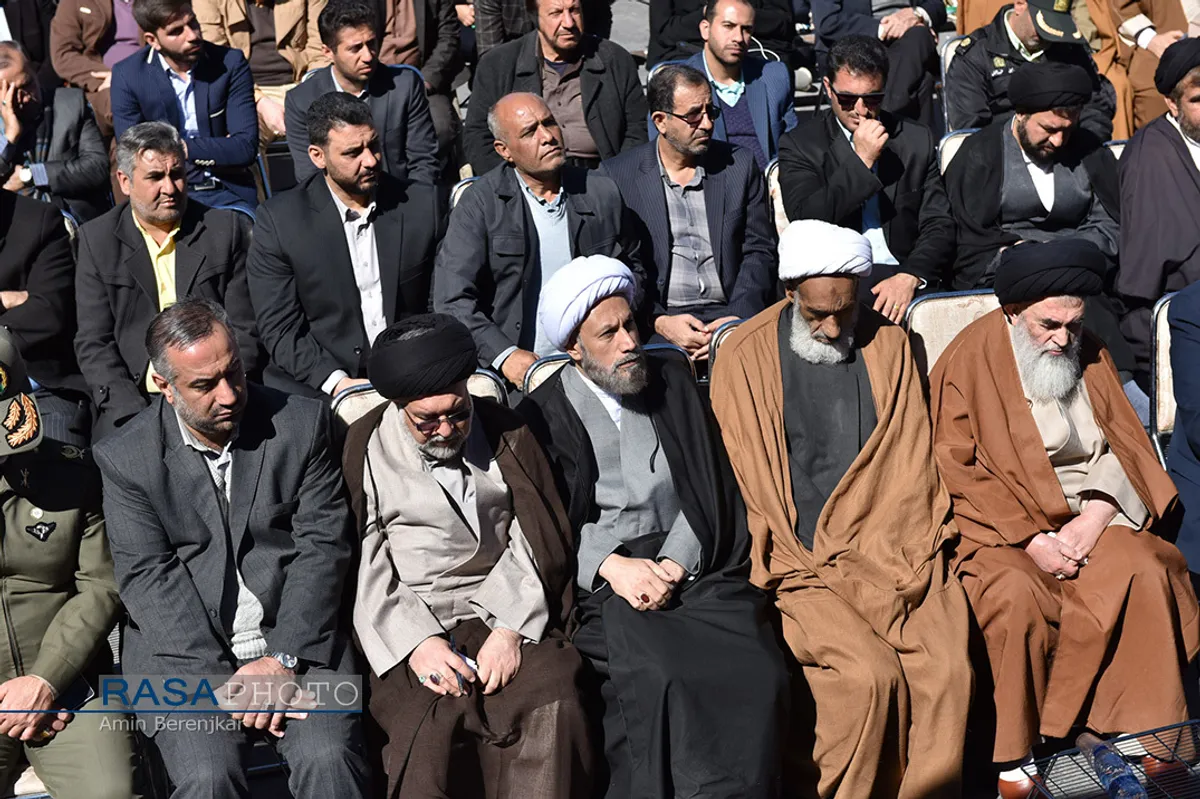 فجر سلیمانی | راهپیمایی با شکوه مردم شیراز در روز ۲۲ بهمن