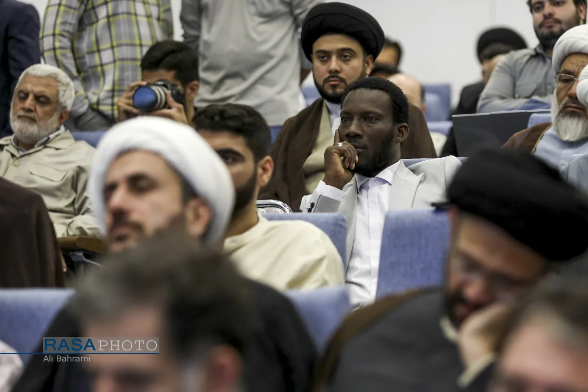 بخش علمی چهلمین کنفرانس بین&zwnj;المللی وحدت اسلامی

