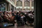 گردهمایی سالانه ائمه جماعات مساجد استان تهران&lrm;