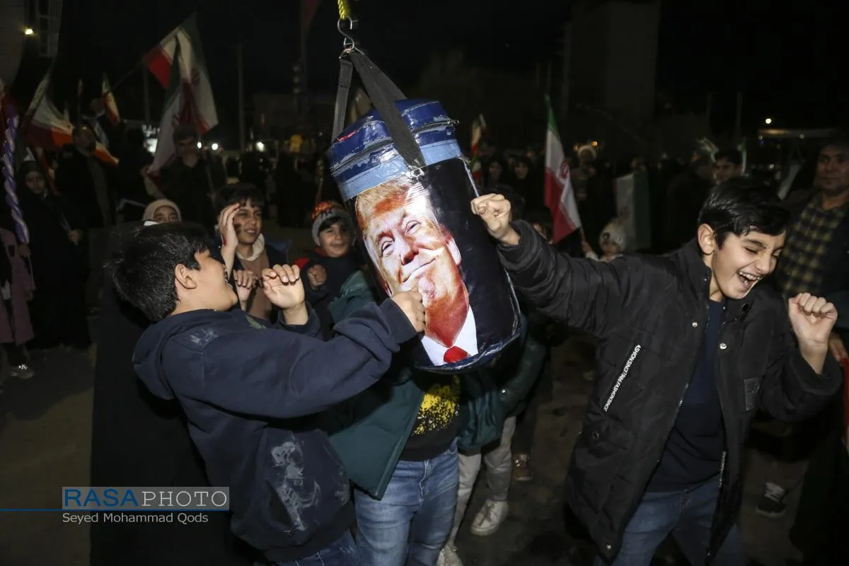 از افطار تا سحر، پاسداری تاریخی مردم از انقلاب