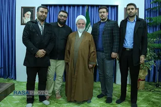 بعثت انقلاب | مصاحبه اختصاصی خبرگزاری رسا با حجت الاسلام والمسلمین یعقوبی