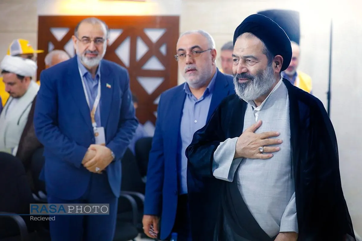 دیدار ها، بازدید&zwnj;ها و برنامه&zwnj;های فرهنگی نماینده ولی فقیه در امور حج و زیارت در مکه مکرمه