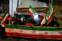 حضور میدانی طلاب بسیجی در حمایت از آرمان‌های انقلاب اسلامی+ تصاویر