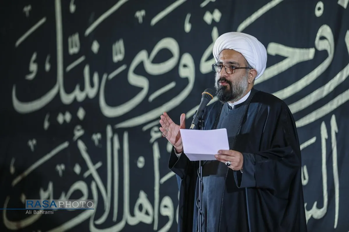 پانزدهمین سوگواره شعر "محبوبه خدا"