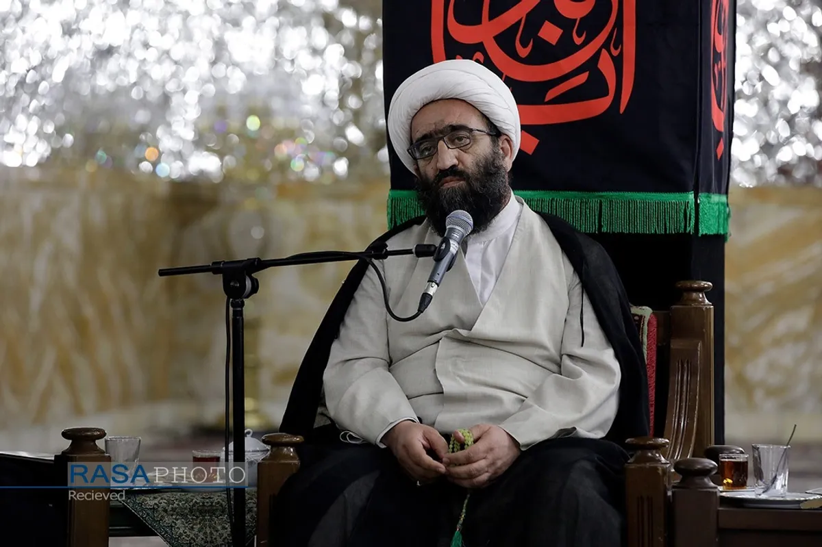 دیدار اساتید مدرسه تابستانه "دارالعلم" طلاب با تولیت آستان قدس رضوی