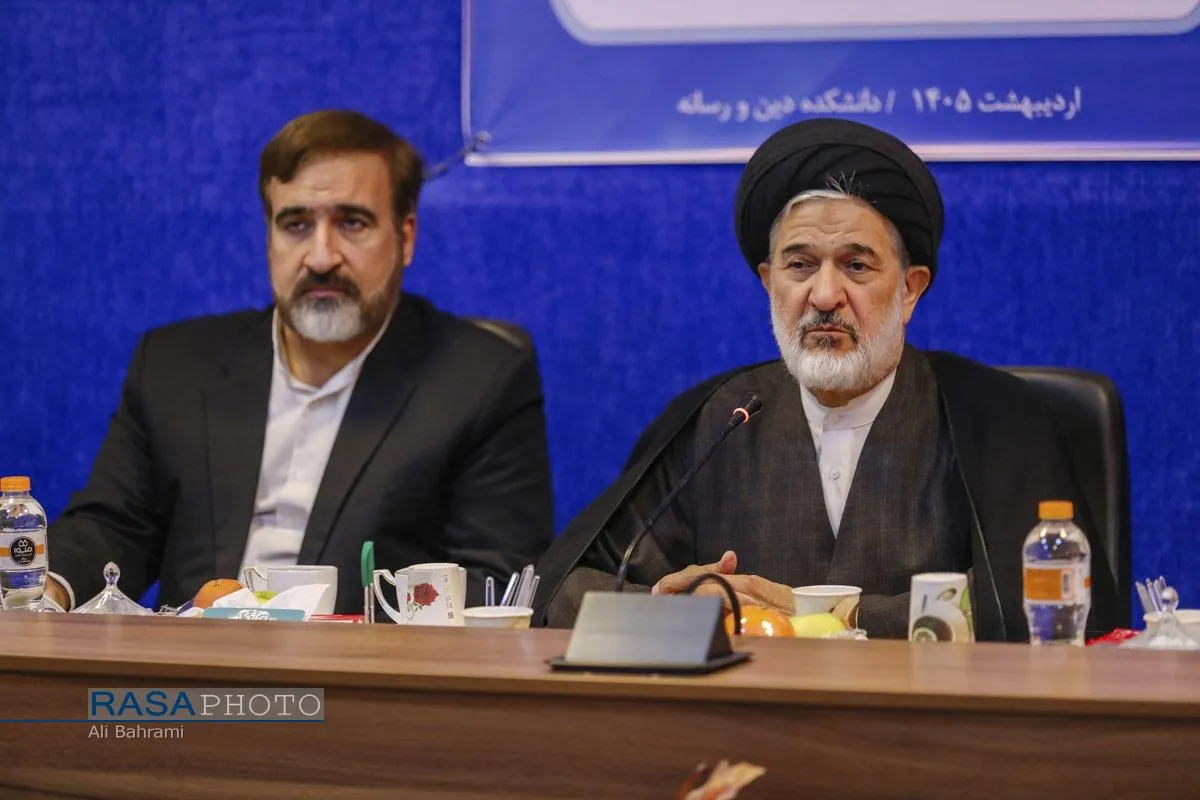 نشست هم&zwnj;اندیشی جنگ تحمیلی سوم و الزامات رسانه&zwnj;ای