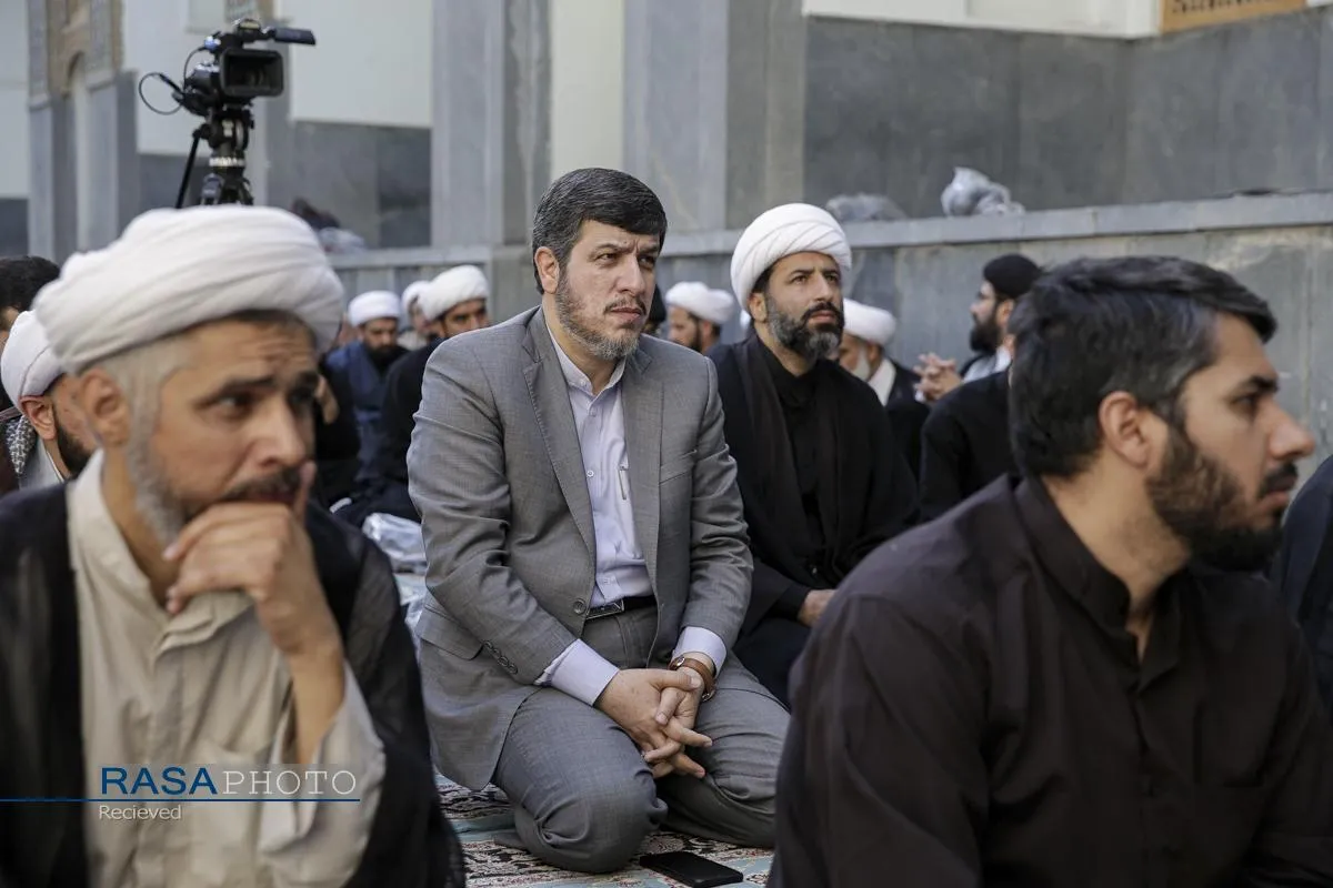 افتتاحیه مدرسه تابستانی دارالعلم