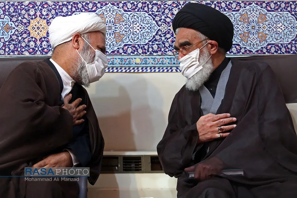ششمین نشست بزرگداشت مقام شامخ حضرت سید العابدین(ع)
