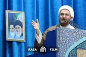 اگر یکی بزنید، حداقل یکی میخورید که خوردید