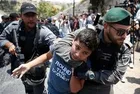 ‘Israel has arrested 16,500 Palestinian minors since 2000’